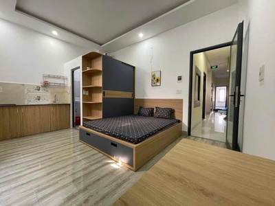 Bán Toà CHDV MT   4,5 Tầng   95m2   11 phòng   Dòng Tiền 35tr/tháng   Giá 8 tỷ 5