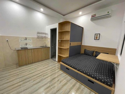 Bán Toà CHDV MT   4,5 Tầng   95m2   11 phòng   Dòng Tiền 35tr/tháng   Giá 8 tỷ 6