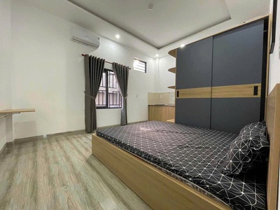 Bán Toà CHDV MT   4,5 Tầng   95m2   11 phòng   Dòng Tiền 35tr/tháng   Giá 8 tỷ 7