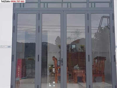 So sánh cửa nhôm Xingfa màu xám ghi và cửa nhôm màu trắng: Nên chọn loại nào 0