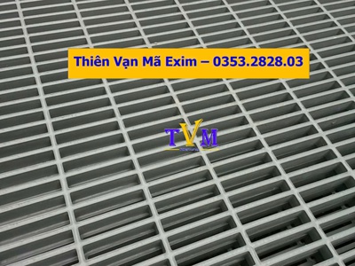 Tấm ốp sàn chống trượt frp màu vàng, tấm sàn grating nhiều màu 3