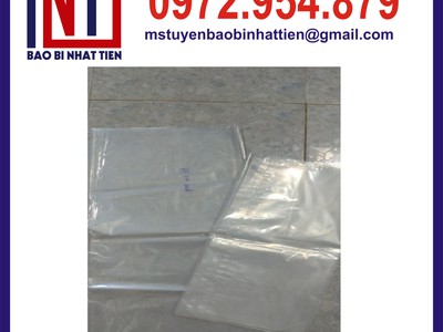 Cung cấp bao bì nhựa PE, bao bì PE giá rẻ 1