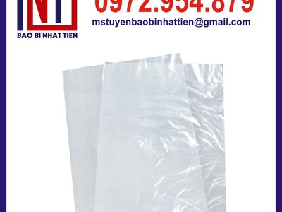 Cung cấp bao bì nhựa PE, bao bì PE giá rẻ 8
