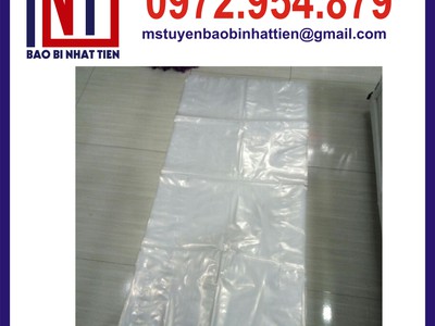 Cung cấp bao bì nhựa PE, bao bì PE giá rẻ 2