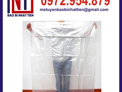 Cung cấp bao bì nhựa PE, bao bì PE giá rẻ 9