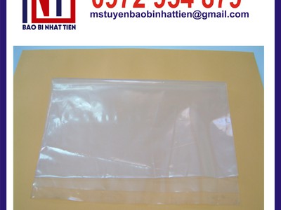 Cung cấp bao bì nhựa PE, bao bì PE giá rẻ 0