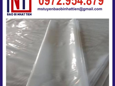 Cung cấp bao bì nhựa PE, bao bì PE giá rẻ 7