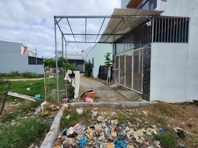 Bán đất 92,6m  - hẻm ô tô 4,5m, đường thông tin - diên an 4