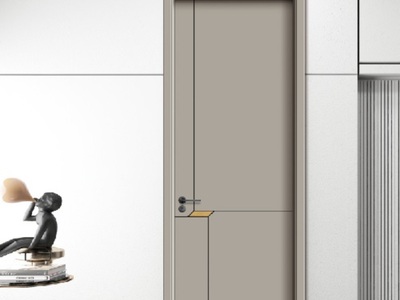Cửa Gỗ Carbon - Cửa Sang, Bền Bỉ 2