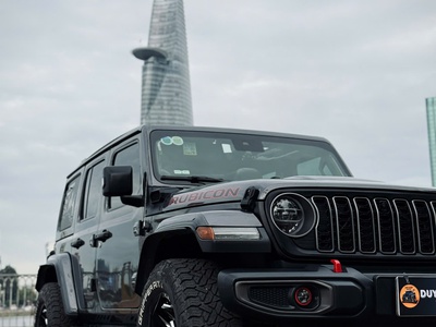 Jeep Đã Qua Sử Dụng Jeep Rubicon 2021 0