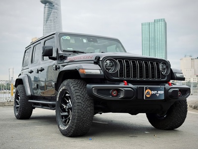 Jeep Đã Qua Sử Dụng Jeep Rubicon 2021 1