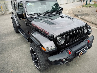 Jeep Đã Qua Sử Dụng Jeep Rubicon 2021 2