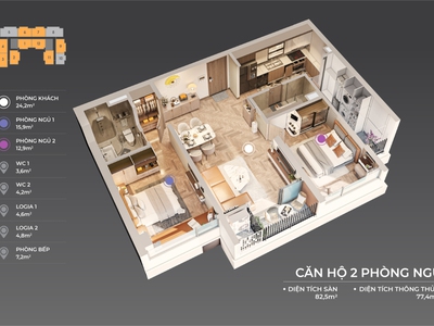 Tìm kiếm chủ nhân 30 căn cuối cùng dự án The Sang Residence - CK lên đến 1 tỷ 1
