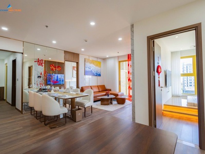 Tìm kiếm chủ nhân 30 căn cuối cùng dự án The Sang Residence - CK lên đến 1 tỷ 4