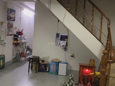 Cần tiền bán gấp nhà mặt tiền Bàu Cát Quận Tân Bình. 1