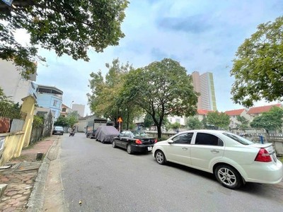 SỞ HỮU NHÀ ĐẤT-SỞ HỮU TƯƠNG LAI, 57m2 Phố Nguyễn Văn Trỗi, Mỗ Lao, chỉ 13,8 tỷ 0