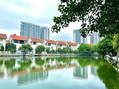 SỞ HỮU NHÀ ĐẤT-SỞ HỮU TƯƠNG LAI, 57m2 Phố Nguyễn Văn Trỗi, Mỗ Lao, chỉ 13,8 tỷ 1
