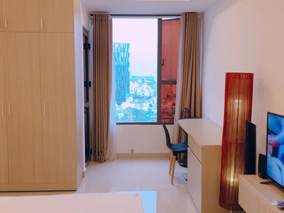 Cho thuê-  River Gate - Full nthat - DT 26 m2 - Giá 13 tr 5