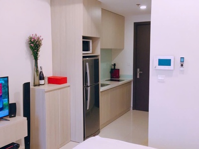 Cho thuê-  River Gate - Full nthat - DT 26 m2 - Giá 13 tr 3