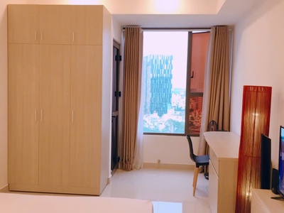 Cho thuê-  River Gate - Full nthat - DT 26 m2 - Giá 13 tr 2