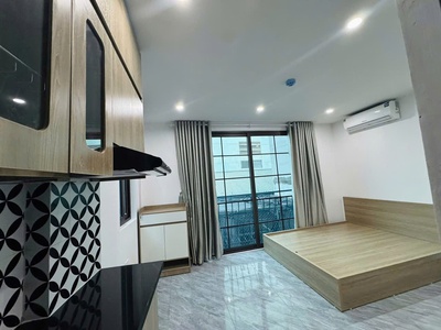 Hot hot hot     sở hũu ngay toà căn hộ dịch vụ đẹp tại mỹ đình - xây mới 68m2 - 7 tầng 16 phòng 0
