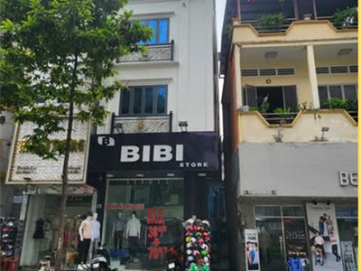Bán g.ấ.p nhà 2 mặt tiền  thời trang nguyễn trãi 5tầng 5x12  nhỉnh 23tỷ 1