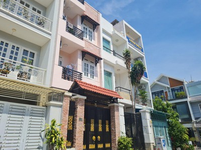   giảm 1.5 tỷ chủ ngộp 8 tỷ cân bán nhà nguyễn hoàng an phú q2 dt 100m2 ngang 5.5m nhà mới 0