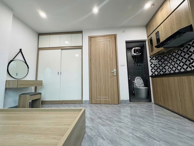 Hot hot hot     sở hũu ngay toà căn hộ dịch vụ đẹp tại mỹ đình - xây mới 68m2 - 7 tầng 16 phòng 3