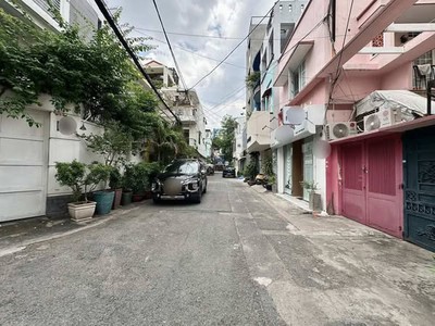 Nhà hẻm ôtô nguyễn trọng tuyển phường 8 phú nhuận 0
