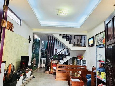 Mtkd giá hạt dẻ - ngay chợ tân hương - 81m - 5 tầng full nội thất nhỉnh 8 0