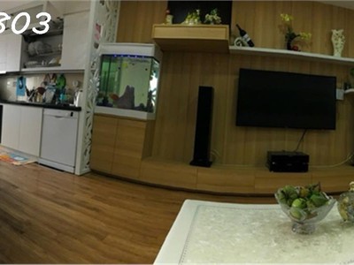 Bán căn 2pn x 65m2  tại tòa chung cư sdu 143 trần phú 2