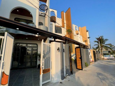 Cần bán căn nhà bình chánh mặt đường đinh đức thiện - sổ hồng riêng, diện tích rộng, hỗ trợ vay 0