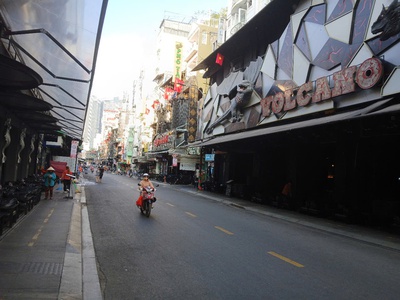 Bán nhà mặt đường 1 bùi viện, q.1, 6 tầng 12 phòng 54m2 giá 42 tỷ 1