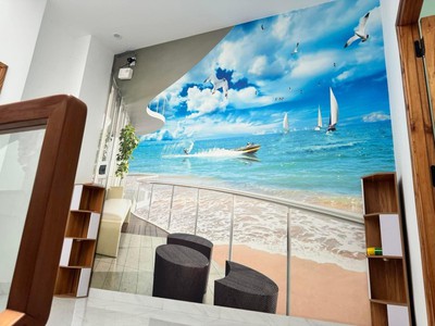 Nhà đẹp 3 tầng, dt 77m2, đường 5m5 nguyễn huy tự, hòa minh, liên chiểu - chỉ 4.9xx tỷ 4