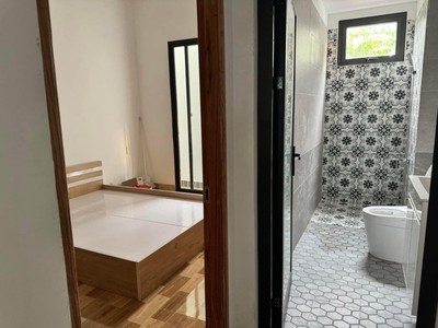 Nhà đẹp 3 tầng, dt 77m2, đường 5m5 nguyễn huy tự, hòa minh, liên chiểu - chỉ 4.9xx tỷ 2