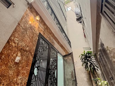 Bán ccmn hoàng ngân - 16 phòng full đồ - doanh thu 90tr/tháng 75m2 - 6t - mt 5m chỉ 16 tỷ 1