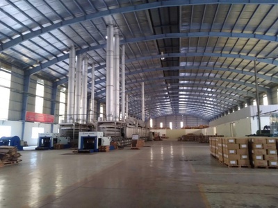 Còn trống 2 nhà xưởng 1000m2 và 1500m2, PCCC tự động tại KCN Hòa Khánh, giá ưu đãi chỉ 55k/m2 0