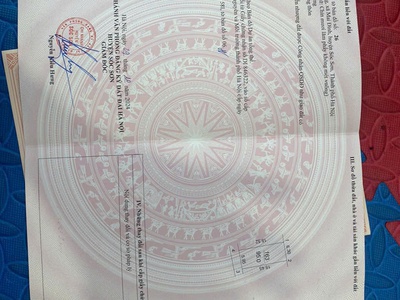 Bán đất mai đình, sóc sơn, hà nôi. 95m2, mt 5.95m. nở hậu giá 2,66 tỷ 4