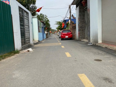 Bán đất mai đình, sóc sơn, hà nôi. 95m2, mt 5.95m. nở hậu giá 2,66 tỷ 3