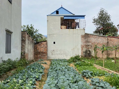 Bán đất mai đình, sóc sơn, hà nôi. 95m2, mt 5.95m. nở hậu giá 2,66 tỷ 0