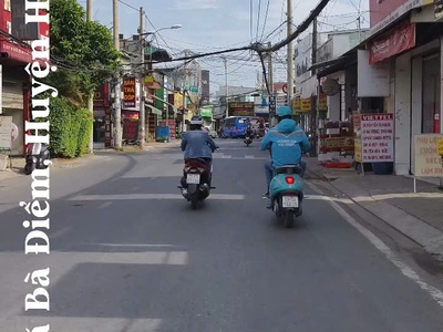 Bán nhà mặt tiền phan văn đối, vị trí đẹp, diện tích lớn, gần ql 1a và kcn vĩnh lộc 3