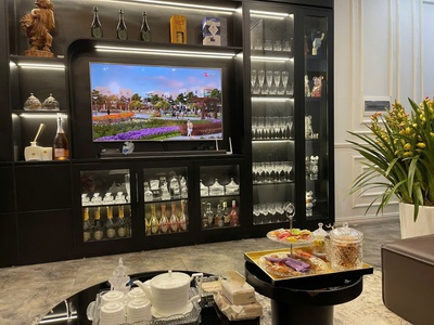 Bán nhà linh đàm- hoàng mai, 57 m2, 6 tầng, thang máy, mt 4,1m, giá 16 tỷ. 2