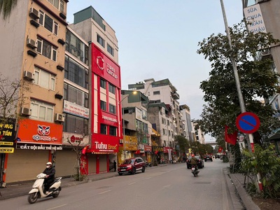 Chính chủ cần bán tòa nhà 6 tầng phố Quan Nhân giao Vũ Trọng Phụng 0