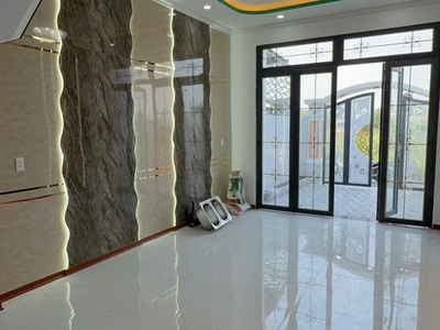 Nhà vườn ven sông, liền kề kcn cầu tràm, cần đước, long an. 2