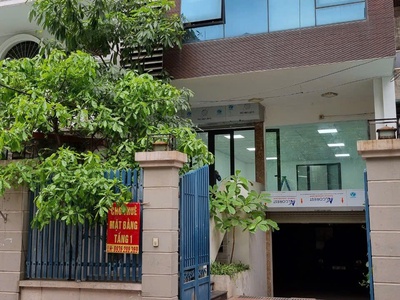 Cho thuê văn phòng 100m  tại mặt đường phố nguyễn đổng chi, phường cầu diễn, quận nam từ liêm, 0