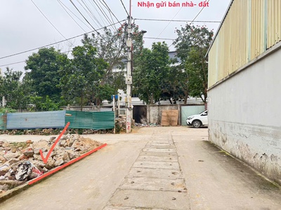 Bán đất tổ 11, tt quang minh, mê linh, hn. lô góc, mặt tiền kinh doanh đẹp. dt 54m, giá 3,1 tỷ. 1