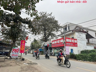 Bán đất tổ 11, tt quang minh, mê linh, hn. đường thông, oto đỗ đất, cách đường quang minh 100m. 2