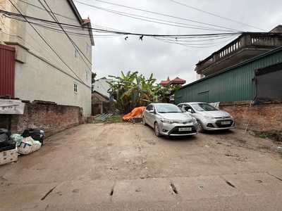 2 ô thổ cư tiền yên hoài đức hà nội giá hơn 2 tỷ oto ngủ trong đất 0