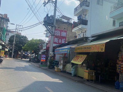 Bán nhà mặt tiền đường 339, dt: 6,3x30, phước long b, q9 2