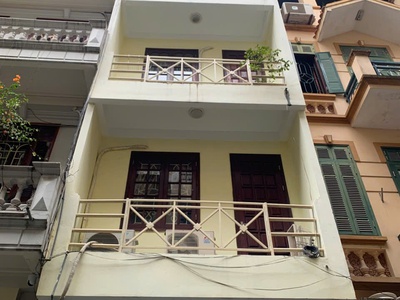 Bán nhà mặt ngõ ô tô đi phố Lý Nam Đế - Diện tích 40m2 - Giá 11 tỷ 0